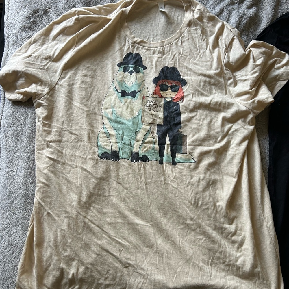 Spy x Family Graphic T-Shirt Bundle